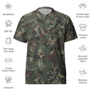 DPM Balkan CAMO Unisex Sports Jersey