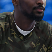 DPM Balkan CAMO Unisex Sports Jersey