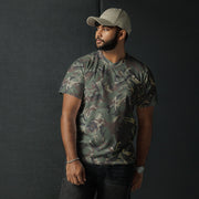 DPM Balkan CAMO Unisex Sports Jersey