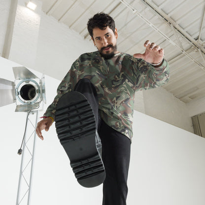 Bulgarian DPM CAMO Unisex Sweatshirt - Sweatshirts