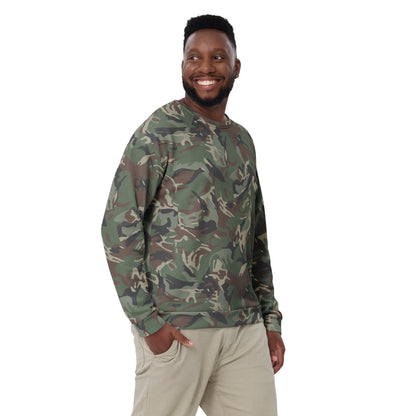 Bulgarian DPM CAMO Unisex Sweatshirt - Sweatshirts