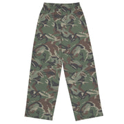 DPM Balkan CAMO Unisex Wide-Leg Leisure Pants - Pant