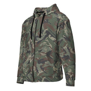 DPM Balkan CAMO Unisex Zip Hoodie