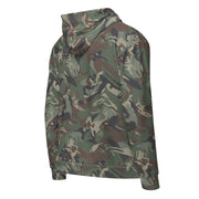 DPM Balkan CAMO Unisex Zip Hoodie