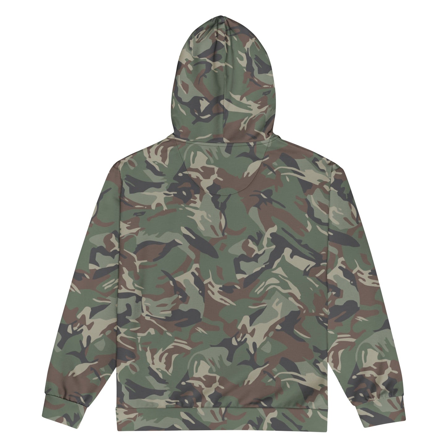 Bulgarian DPM CAMO Unisex Zip Hoodie
