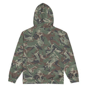 DPM Balkan CAMO Unisex Zip Hoodie