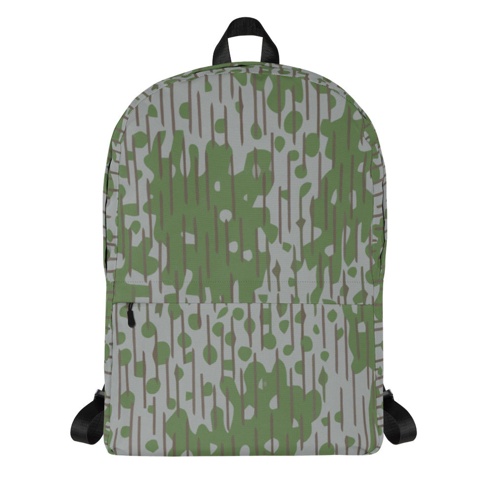 Bulgarian Frog Skin CAMO Backpack