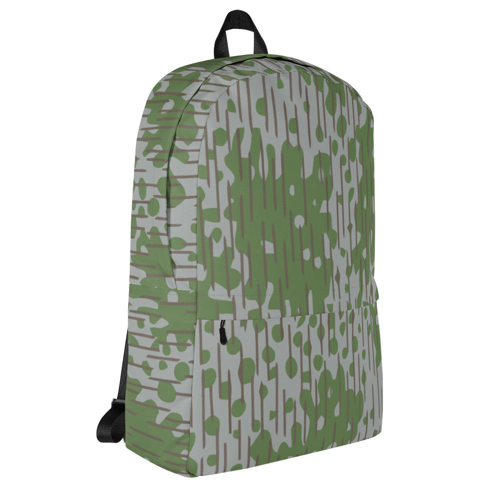 Bulgarian Frog Skin CAMO Backpack