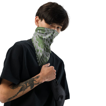 Bulgarian Frog Skin CAMO bandana - M - Bandana