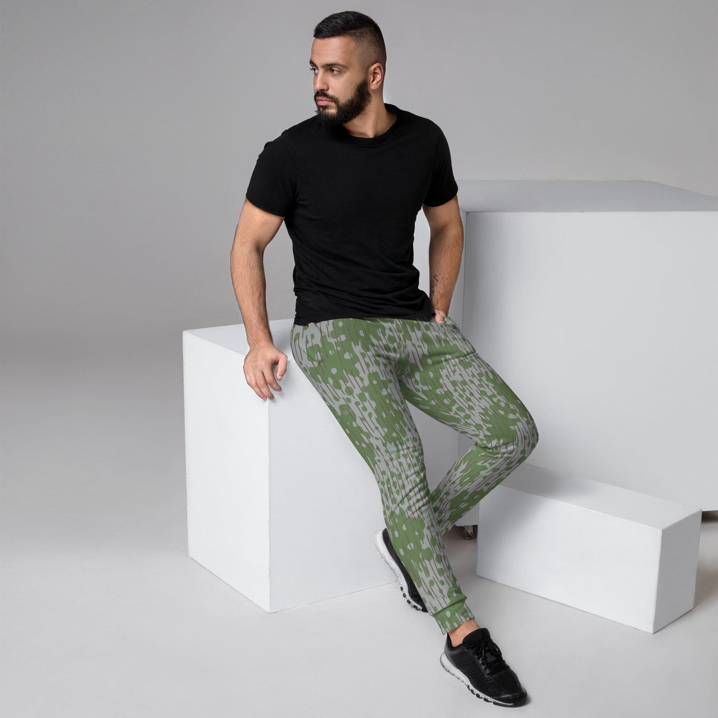 Bulgarian Frog Skin CAMO Men’s Joggers - XS - Mens