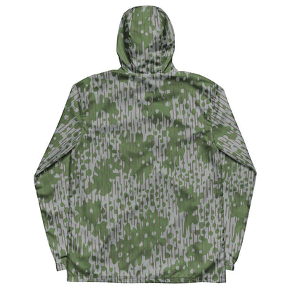 Bulgarian Frog Skin CAMO Men’s windbreaker - Mens Windbreaker