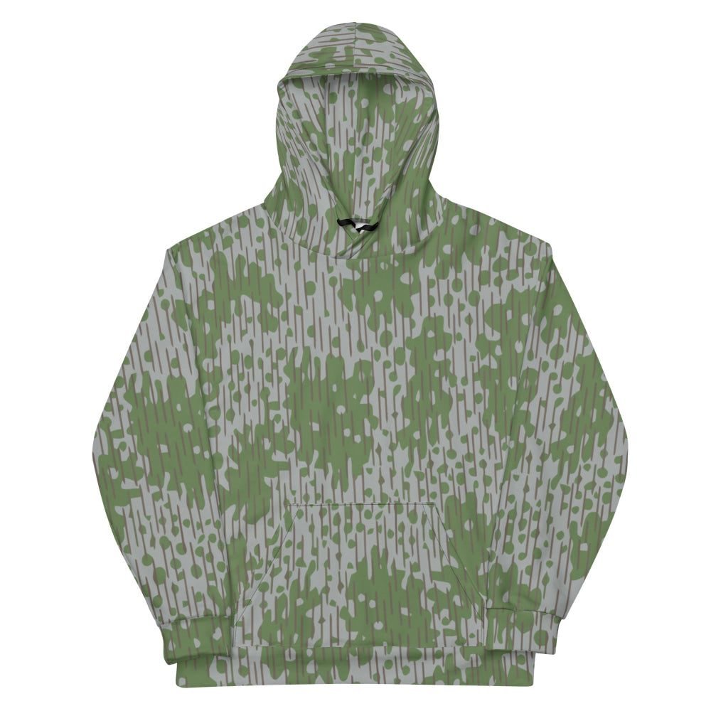 Bulgarian Frog Skin CAMO Unisex Hoodie