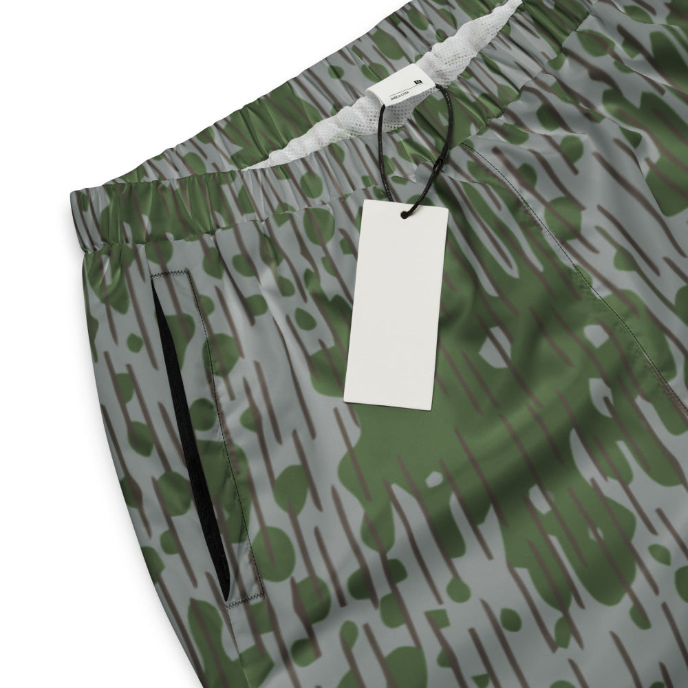 Bulgarian Frog Skin CAMO Unisex track pants - Track Pants