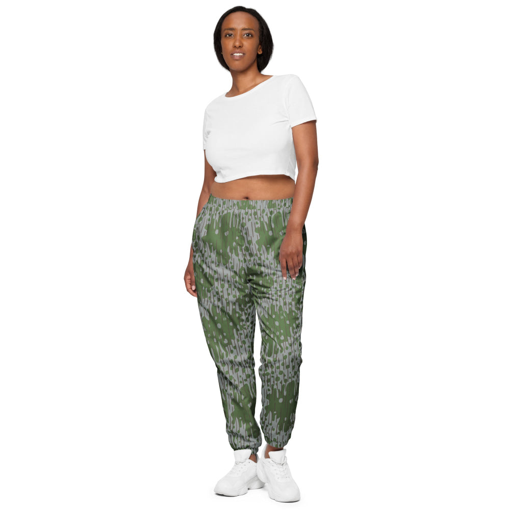 Bulgarian Frog Skin CAMO Unisex track pants - Track Pants