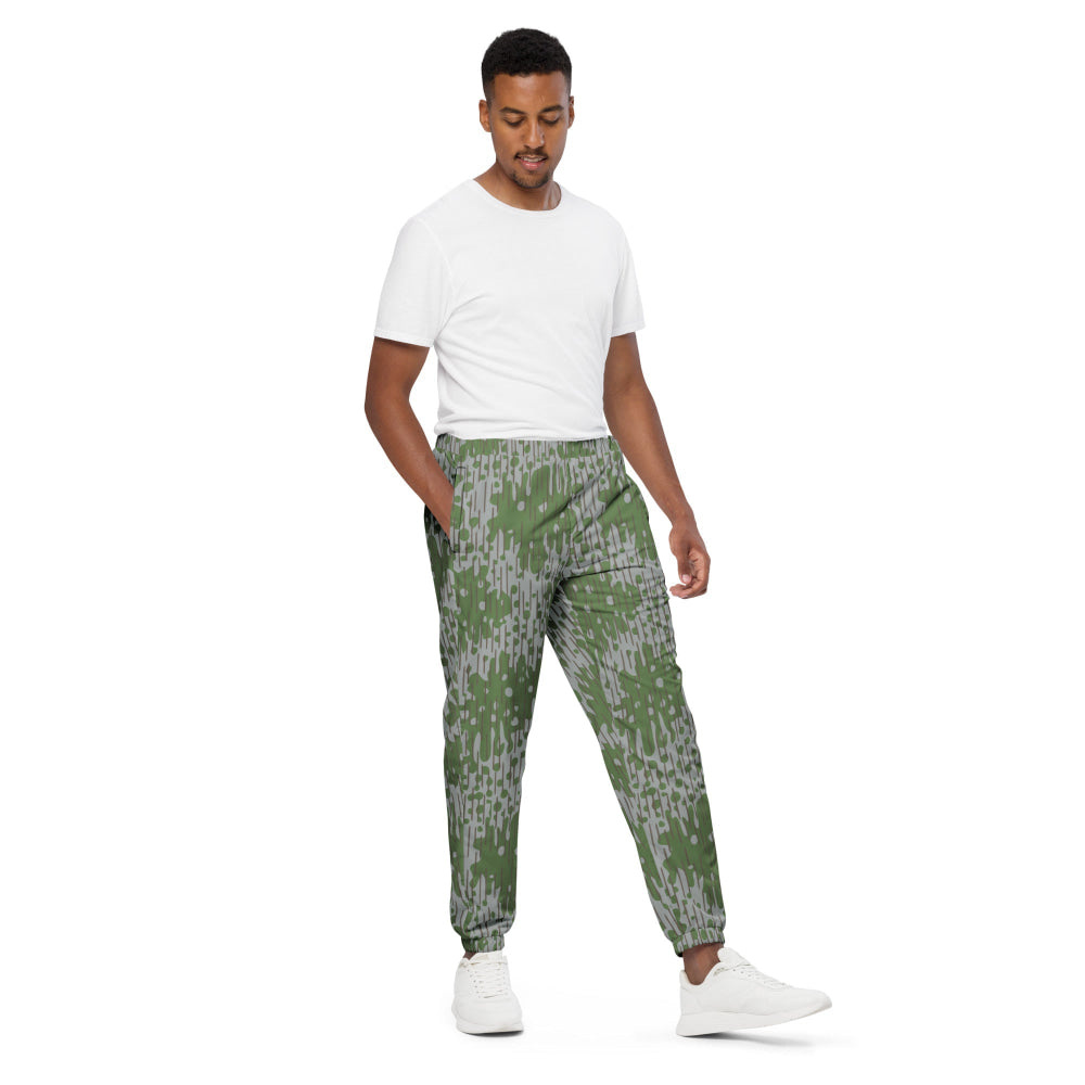 Bulgarian Frog Skin CAMO Unisex track pants - Track Pants