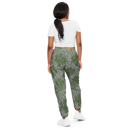 Bulgarian Frog Skin CAMO Unisex track pants - Track Pants