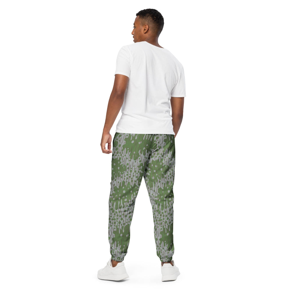 Bulgarian Frog Skin CAMO Unisex track pants - Track Pants