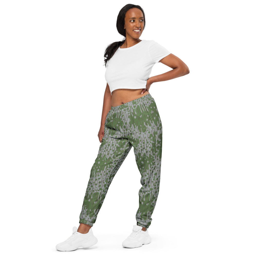 Bulgarian Frog Skin CAMO Unisex track pants - Track Pants