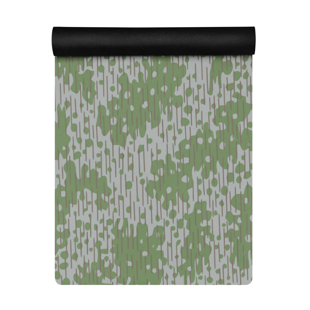 Bulgarian Frog Skin CAMO Yoga mat - Mat