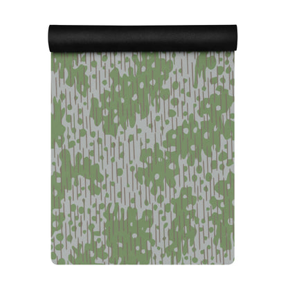 Bulgarian Frog Skin CAMO Yoga mat - Mat