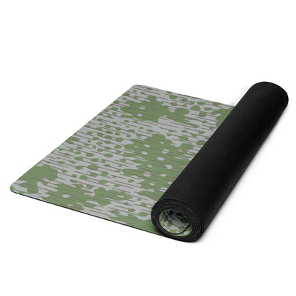 Bulgarian Frog Skin CAMO Yoga mat - Mat