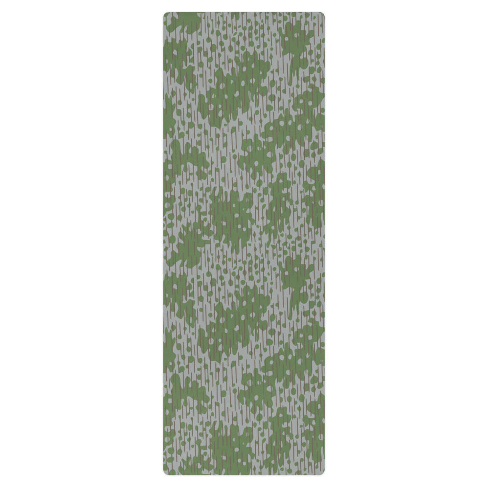 Bulgarian Frog Skin CAMO Yoga mat - Mat