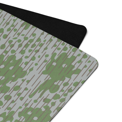 Bulgarian Frog Skin CAMO Yoga mat - Mat