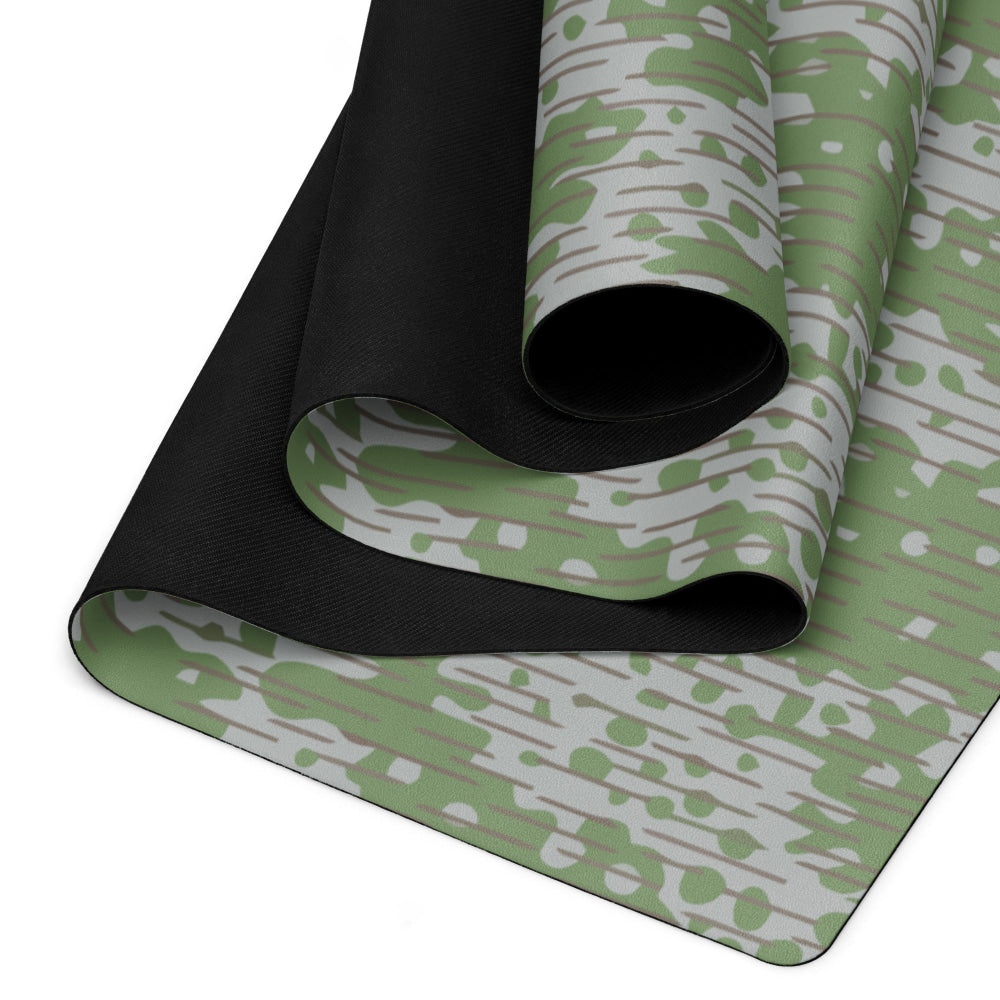 Bulgarian Frog Skin CAMO Yoga mat - Mat