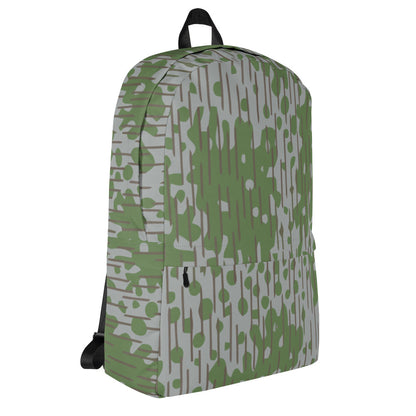 Bulgarian Frog Skin Zhabezhka Kozha CAMO Backpack Backpacks
