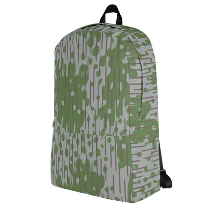 Bulgarian Frog Skin Zhabezhka Kozha CAMO Backpack Backpacks