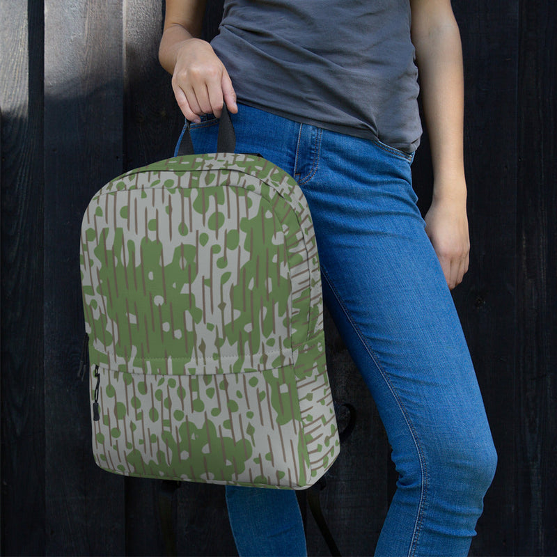 Frog Skin Zhabezhka Kozha CAMO Backpack - Bag