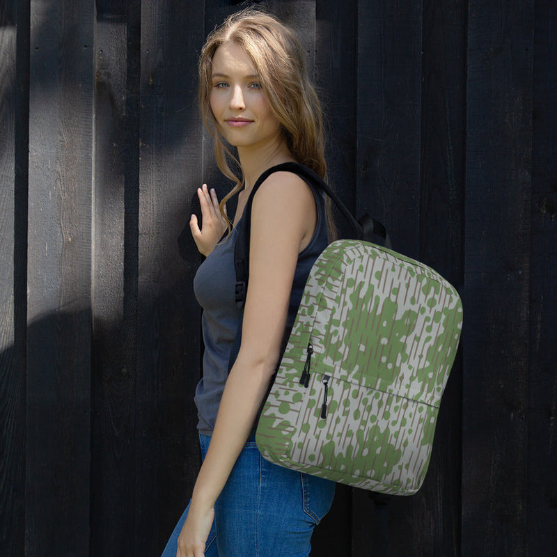 Frog Skin Zhabezhka Kozha CAMO Backpack - Bag