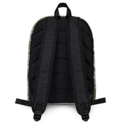 Frog Skin Zhabezhka Kozha CAMO Backpack - Bag