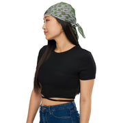 Frog Skin Zhabezhka Kozha CAMO Bandana - Head
