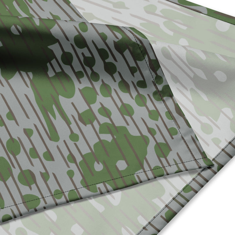 Frog Skin Zhabezhka Kozha CAMO Bandana - Head