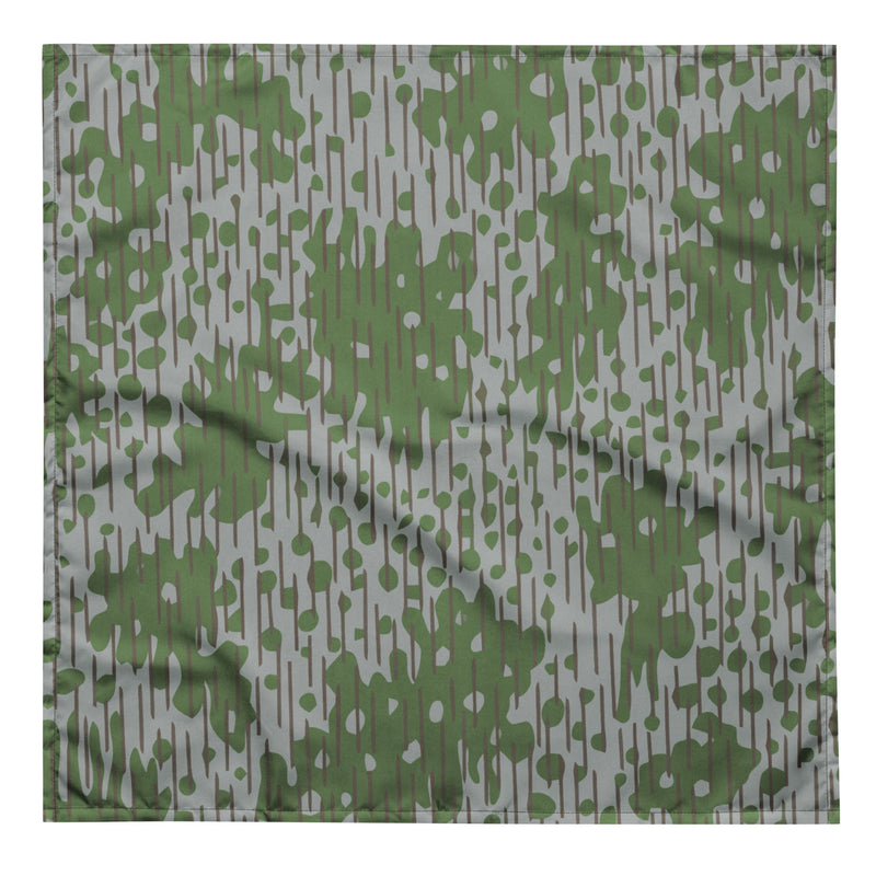 Frog Skin Zhabezhka Kozha CAMO Bandana - L - Head