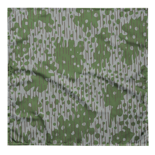 Frog Skin Zhabezhka Kozha CAMO Bandana - L - Head