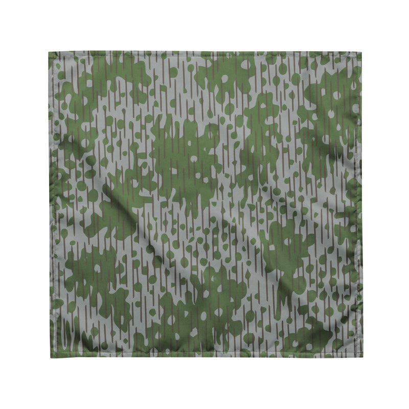 Frog Skin Zhabezhka Kozha CAMO Bandana - M - Head