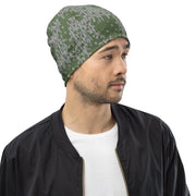 Frog Skin Zhabezhka Kozha CAMO Beanie - Head
