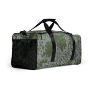 Frog Skin Zhabezhka Kozha CAMO Duffle Bag