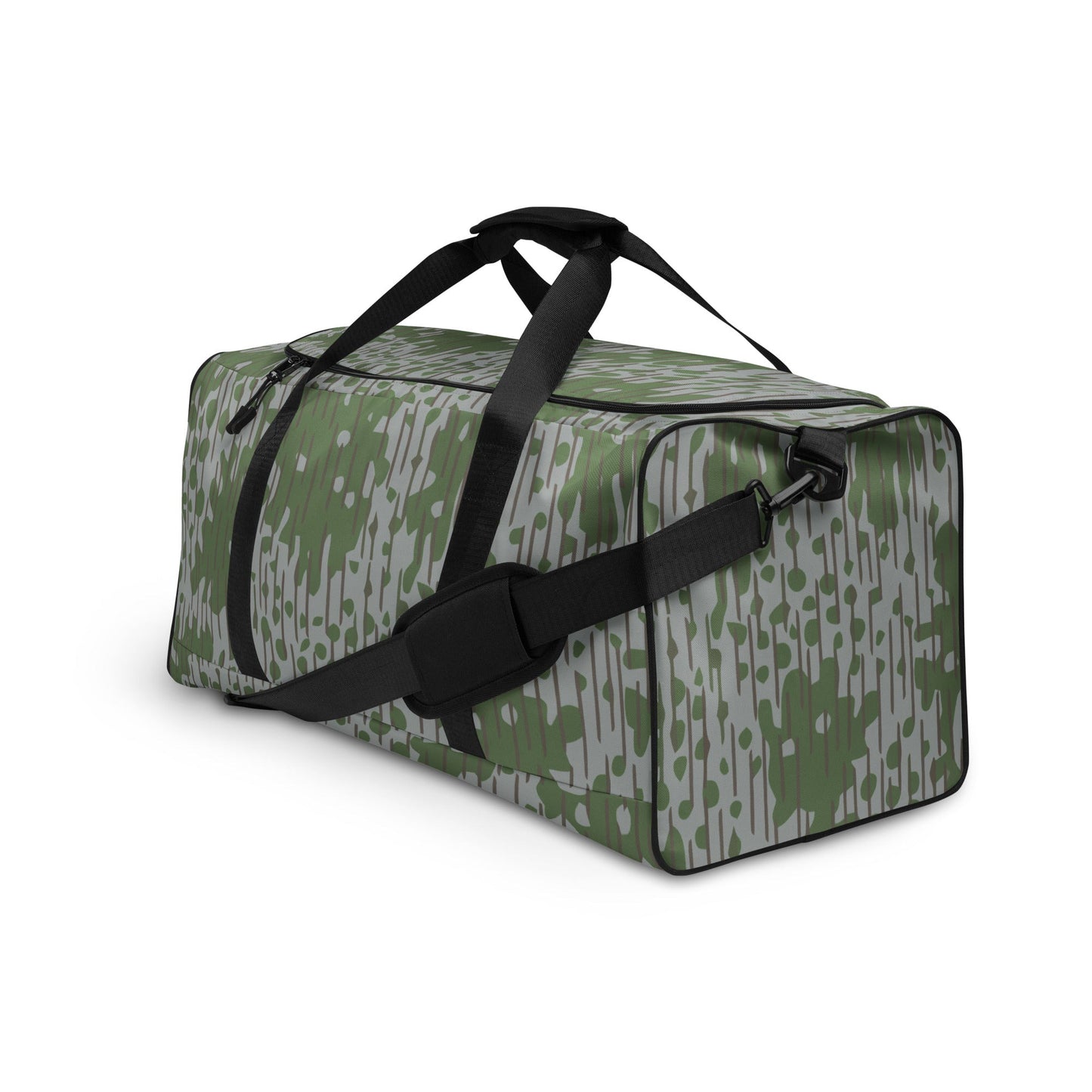 Bulgarian Frog Skin Zhabezhka Kozha CAMO Duffle bag Bags