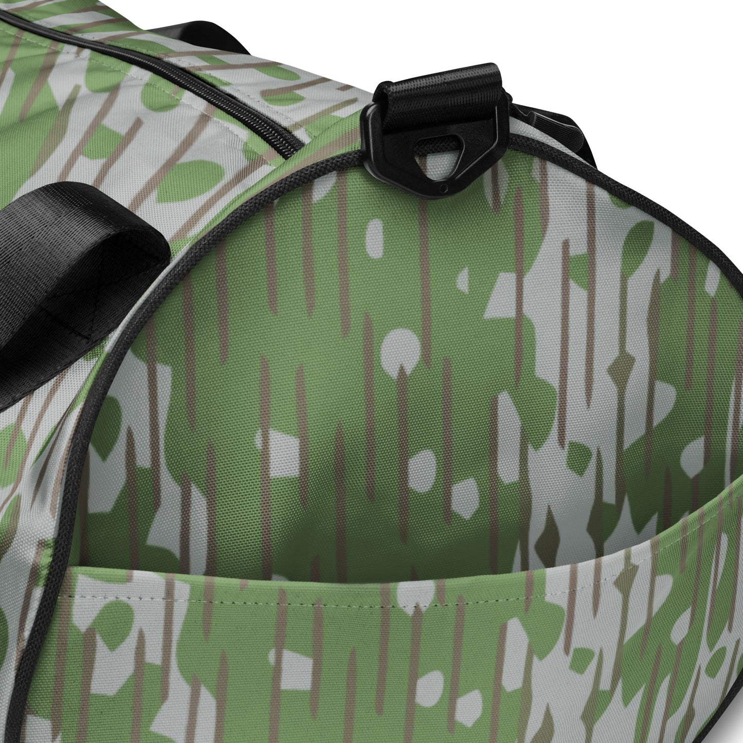 Bulgarian Frog Skin Zhabezhka Kozha CAMO gym bag - Gym Bags