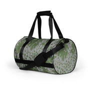 Frog Skin Zhabezhka Kozha CAMO Gym Bag