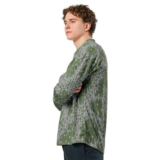 Bulgarian Frog Skin Zhabezhka Kozha CAMO hockey fan jersey - 2XS - Hockey Jerseys