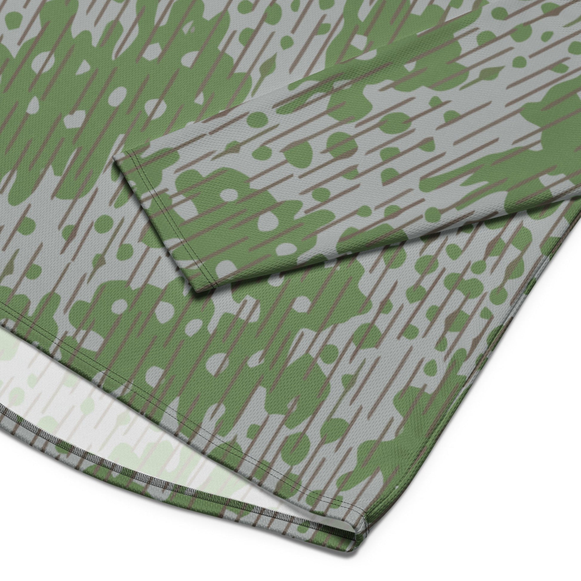 Bulgarian Frog Skin Zhabezhka Kozha CAMO hockey fan jersey - Hockey Jerseys