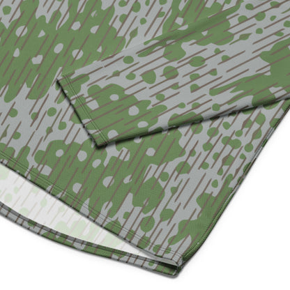 Bulgarian Frog Skin Zhabezhka Kozha CAMO hockey fan jersey - Hockey Jerseys