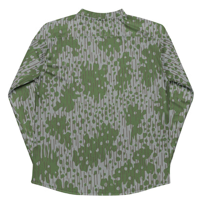 Bulgarian Frog Skin Zhabezhka Kozha CAMO hockey fan jersey - Hockey Jerseys