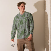 Frog Skin Zhabezhka Kozha CAMO Unisex Hockey Fan Jersey