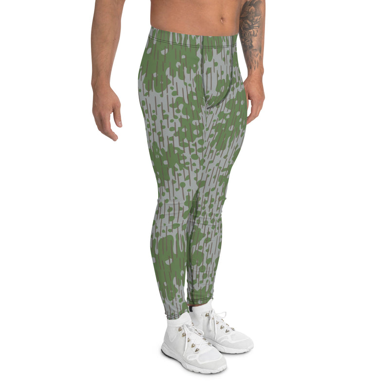 Frog Skin Zhabezhka Kozha CAMO Mens Leggings - Men