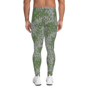 Frog Skin Zhabezhka Kozha CAMO Mens Leggings - Men